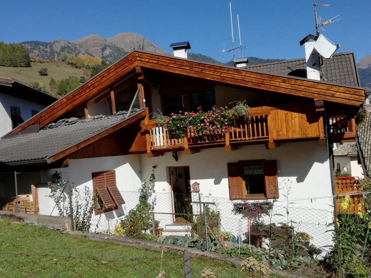 Bed and Breakfast La Cesura Карано Экстерьер фото