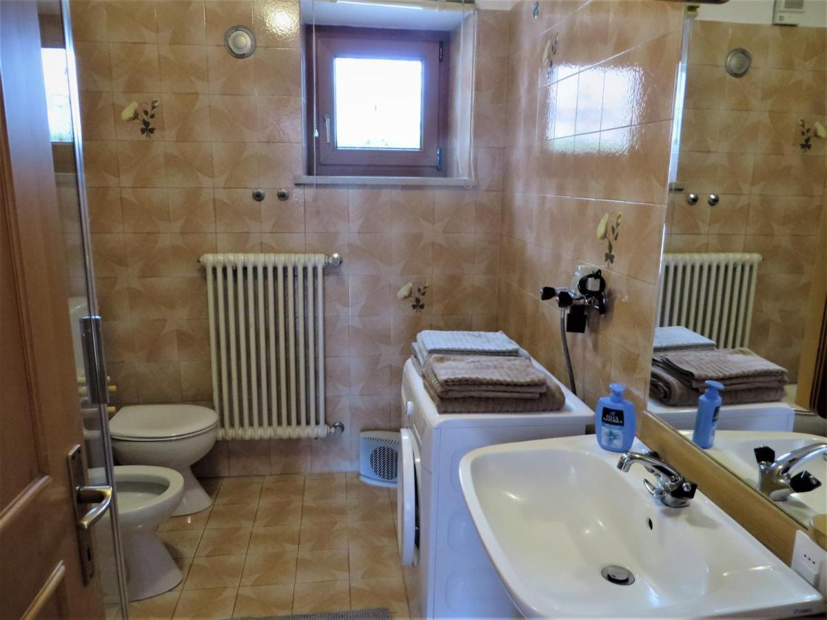 Bed and Breakfast La Cesura Карано Экстерьер фото