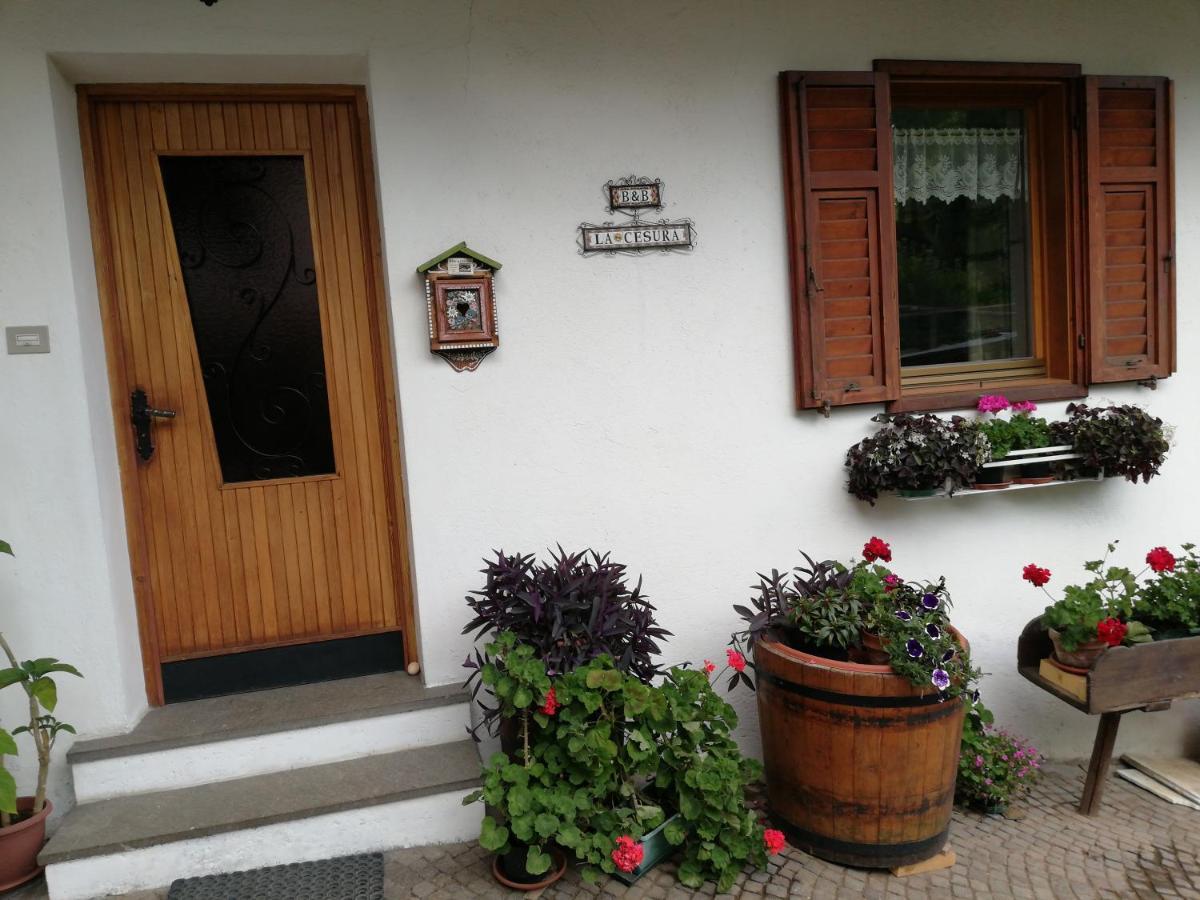 Bed and Breakfast La Cesura Карано Экстерьер фото