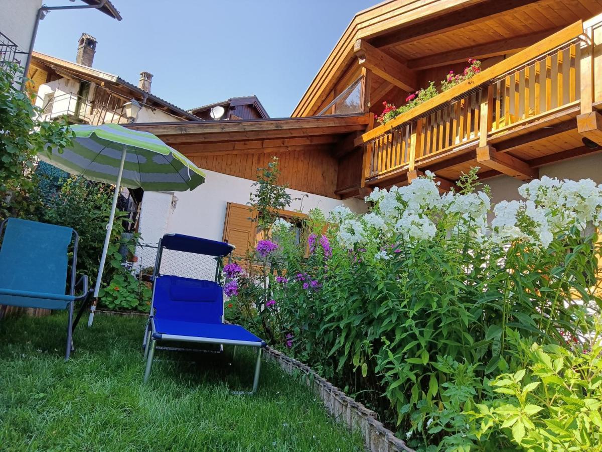 Bed and Breakfast La Cesura Карано Экстерьер фото