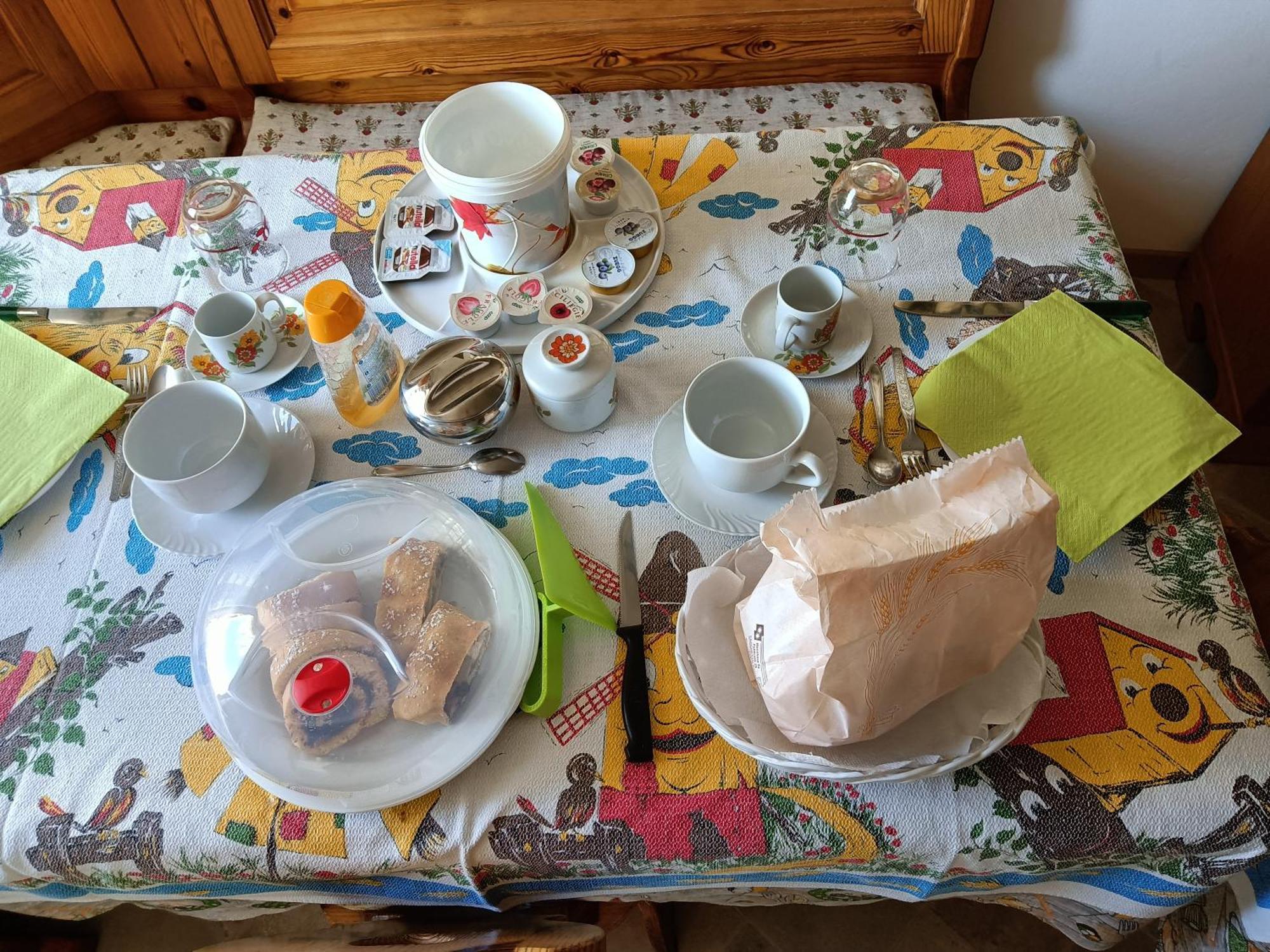 Bed and Breakfast La Cesura Карано Экстерьер фото